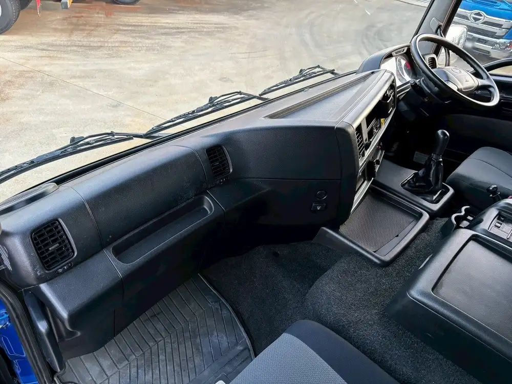 日野 プロフィア 大型 クレーン付 アルミブロック 4段の中古トラック画像14