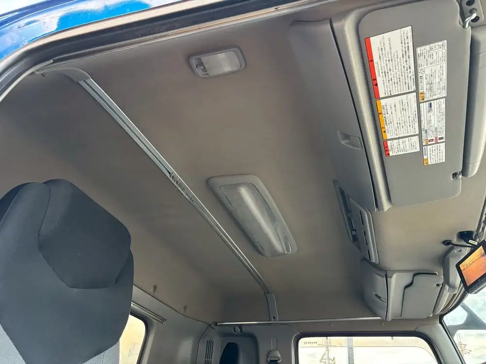 日野 プロフィア 大型 クレーン付 アルミブロック 4段の中古トラック画像13