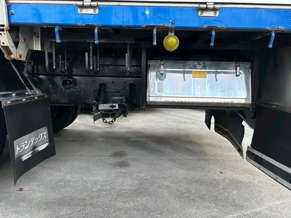 日野 プロフィア 大型 クレーン付 アルミブロック 4段の中古トラック画像16