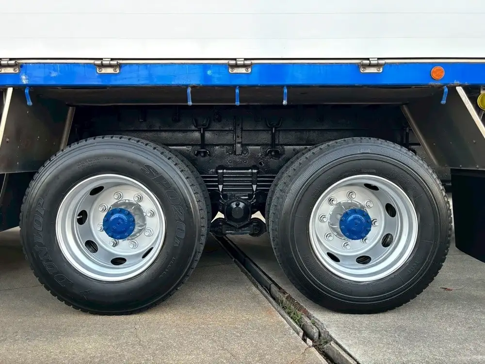 日野 プロフィア 大型 クレーン付 アルミブロック 4段の中古トラック画像20