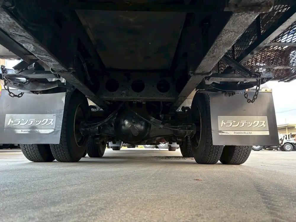 日野 プロフィア 大型 クレーン付 アルミブロック 4段の中古トラック画像像17