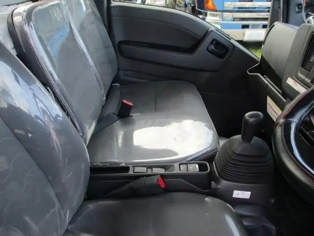 いすゞ エルフ 小型 クレーン付 床鉄板 3段の中古トラック画像11