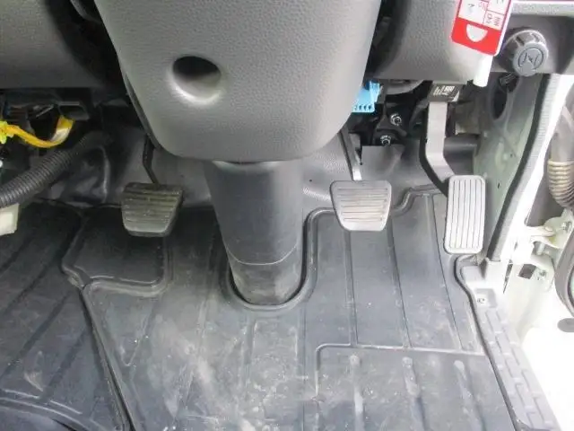 いすゞ エルフ 小型 クレーン付 床鉄板 3段の中古トラック画像14