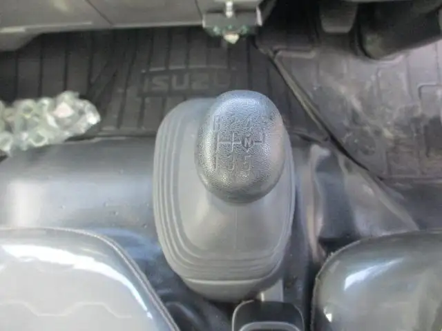 いすゞ エルフ 小型 クレーン付 床鉄板 3段の中古トラック画像13