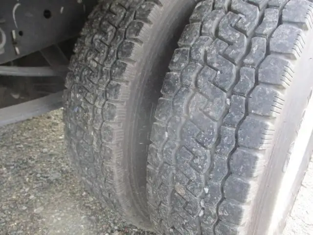 いすゞ エルフ 小型 クレーン付 床鉄板 3段の中古トラック画像20