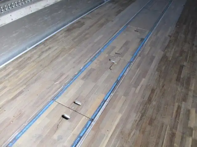 いすゞ ギガ 大型 ウイング ハイルーフ エアサスの中古トラック画像7