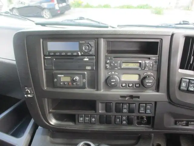 いすゞ ギガ 大型 ウイング ハイルーフ エアサスの中古トラック画像14