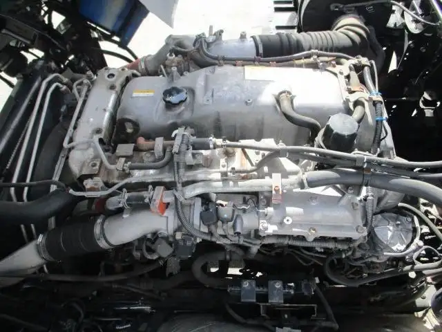 いすゞ ギガ 大型 ウイング ハイルーフ エアサスの中古トラック画像20