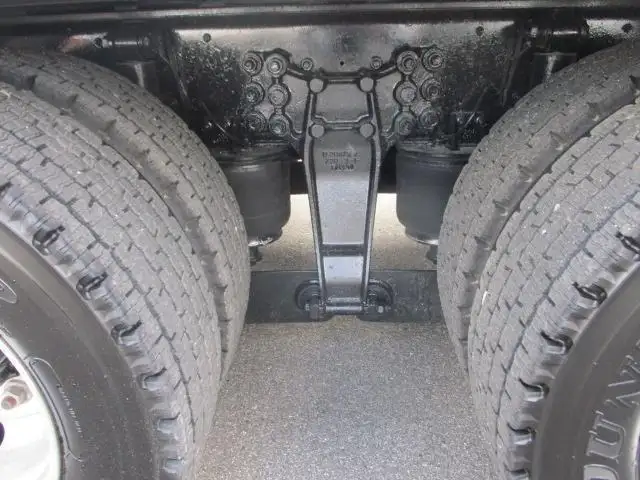 いすゞ ギガ 大型 ウイング ハイルーフ エアサスの中古トラック画像19