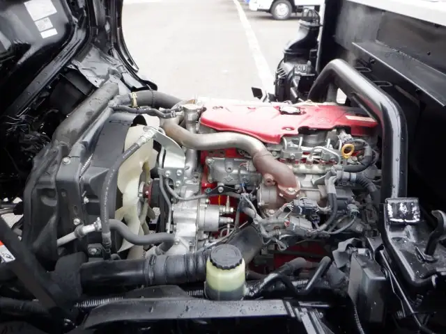 トヨタ ダイナ 小型 平ボディ TPG-XZU722 H30の中古トラック画像20