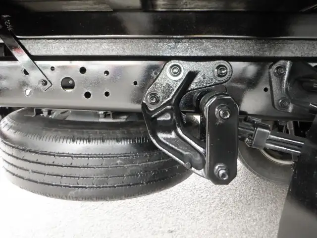 トヨタ ダイナ 小型 平ボディ TPG-XZU722 H30の中古トラック画像像17