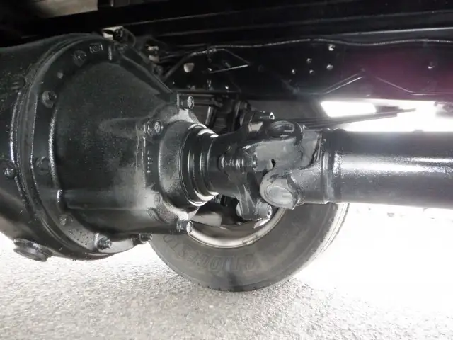 トヨタ ダイナ 小型 平ボディ TPG-XZU722 H30の中古トラック画像18