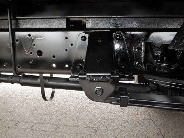 トヨタ ダイナ 小型 平ボディ TPG-XZU722 H30の中古トラック画像16