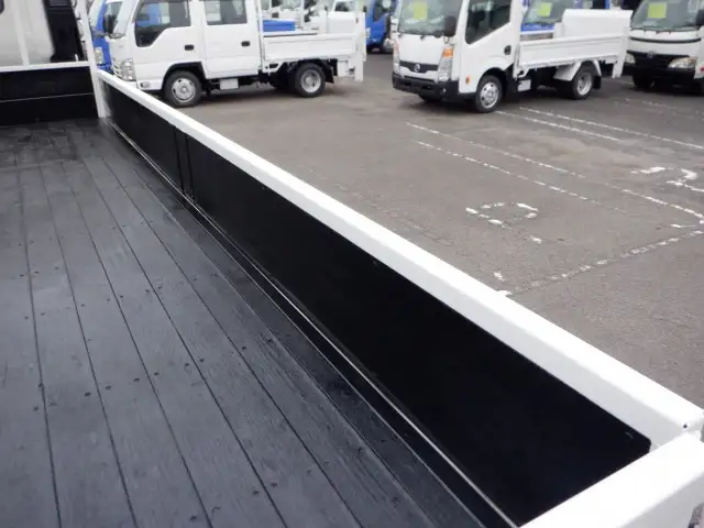トヨタ ダイナ 小型 平ボディ TPG-XZU722 H30の中古トラック画像9