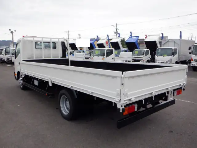 トヨタ ダイナ 小型 平ボディ TPG-XZU722 H30の中古トラック画像6