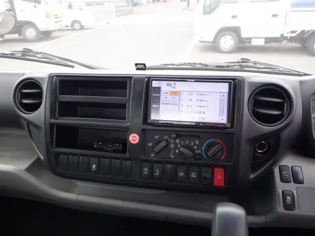 トヨタ ダイナ 小型 平ボディ TPG-XZU722 H30の中古トラック画像13