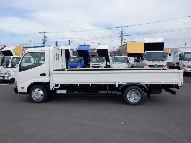日野 デュトロ 小型 平ボディ TKG-XZC655M H28の中古トラック画像5