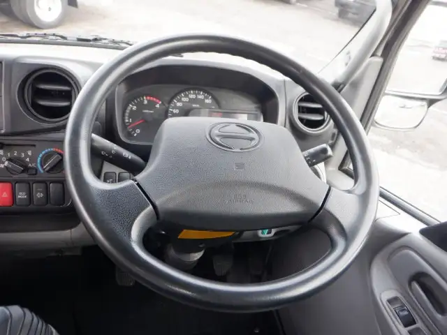 日野 デュトロ 小型 平ボディ TKG-XZC655M H28の中古トラック画像11