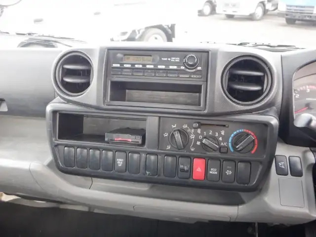 日野 デュトロ 小型 平ボディ TKG-XZC655M H28の中古トラック画像13