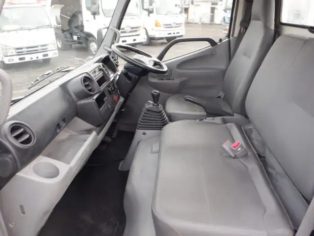 日野 デュトロ 小型 平ボディ TKG-XZC655M H28の中古トラック画像9