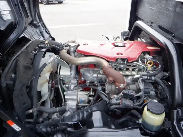 日野 デュトロ 小型 平ボディ TKG-XZC655M H28の中古トラック画像20