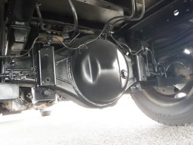 日野 デュトロ 小型 平ボディ TKG-XZC655M H28の中古トラック画像18