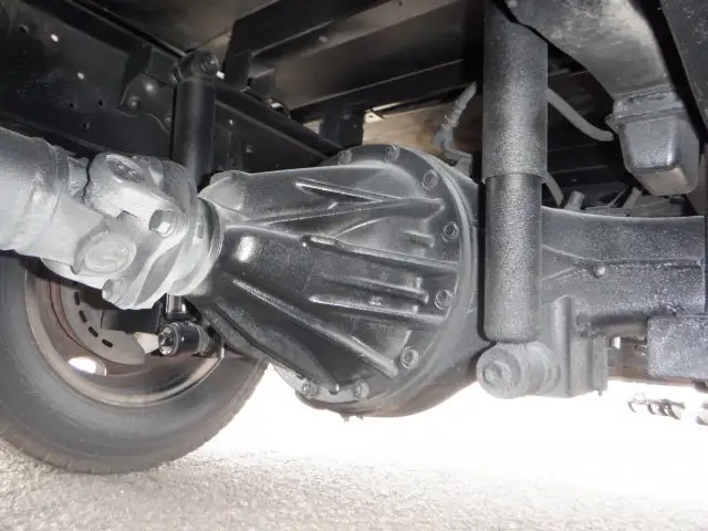 日野 デュトロ 小型 平ボディ TKG-XZC655M H28の中古トラック画像19