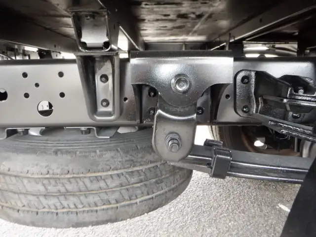 日野 デュトロ 小型 平ボディ TKG-XZC655M H28の中古トラック画像16