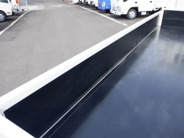 日野 デュトロ 小型 平ボディ TKG-XZC655M H28の中古トラック画像7