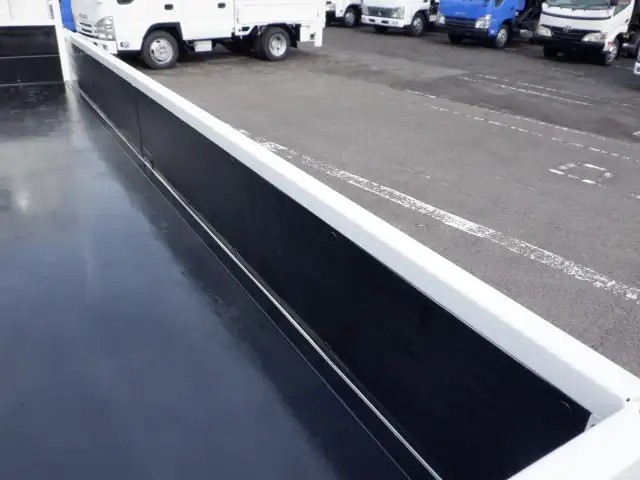 日野 デュトロ 小型 平ボディ TKG-XZC655M H28の中古トラック画像8