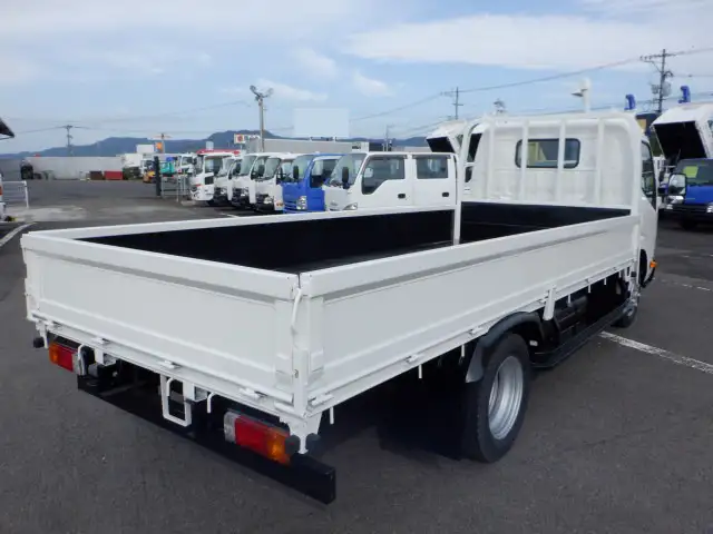 日野 デュトロ 小型 平ボディ TKG-XZC655M H28の中古トラック画像3