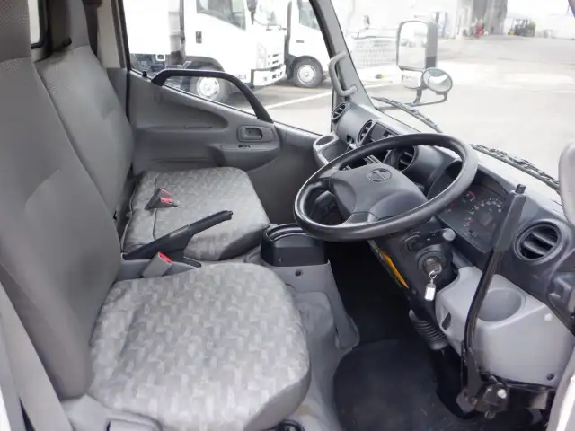 日野 デュトロ 小型 ダンプ TKG-XZC610T H26の中古トラック画像9