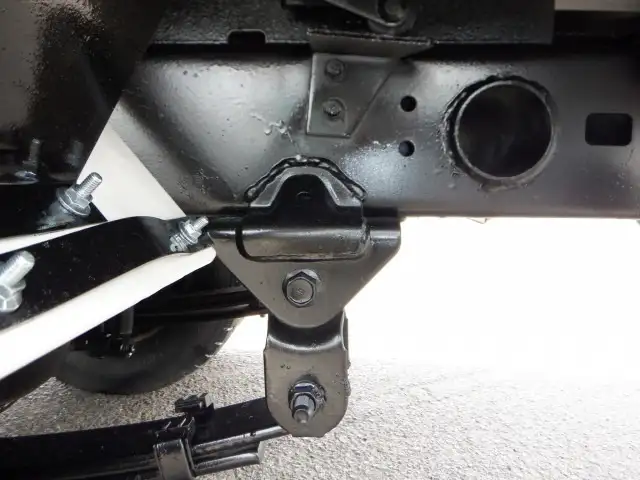 日野 デュトロ 小型 ダンプ TKG-XZC610T H26の中古トラック画像16