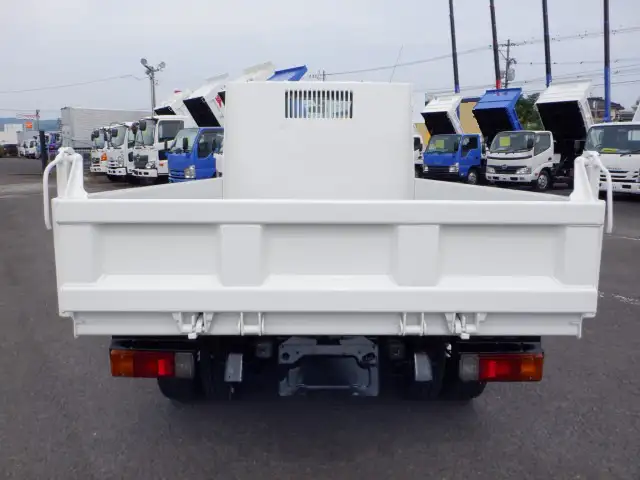 日野 デュトロ 小型 ダンプ TKG-XZC610T H26の中古トラック画像3