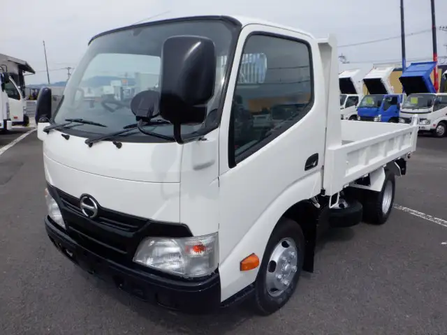日野 デュトロ 小型 ダンプ TKG-XZC610T H26 の中古トラック【車両No.200476】