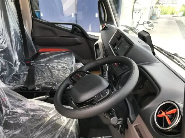 三菱 キャンター 小型 平ボディ カスタム 2RG-FEB50の中古トラック画像8