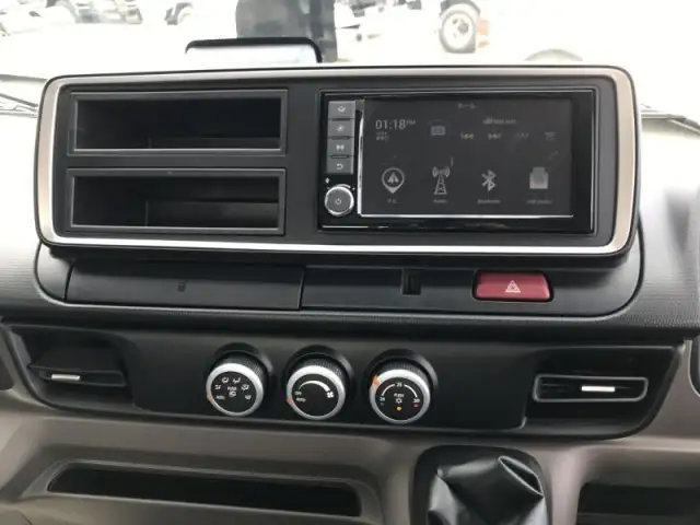 三菱 キャンター 小型 平ボディ カスタム 2RG-FEB50の中古トラック画像11