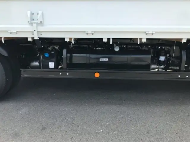 三菱 キャンター 小型 平ボディ カスタム 2RG-FEB50の中古トラック画像14