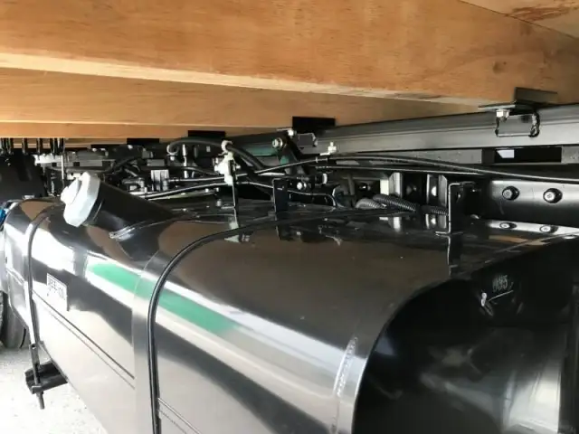 三菱 キャンター 小型 平ボディ カスタム 2RG-FEB50の中古トラック画像15