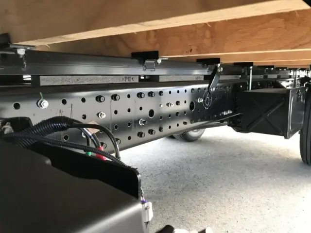 三菱 キャンター 小型 平ボディ カスタム 2RG-FEB50の中古トラック画像像17