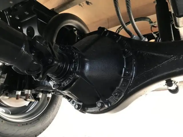 三菱 キャンター 小型 平ボディ カスタム 2RG-FEB50の中古トラック画像18