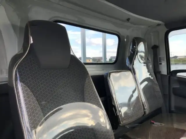 いすゞ エルフ 小型 平ボディ 床鉄板 TRG-NPR85ARの中古トラック画像11