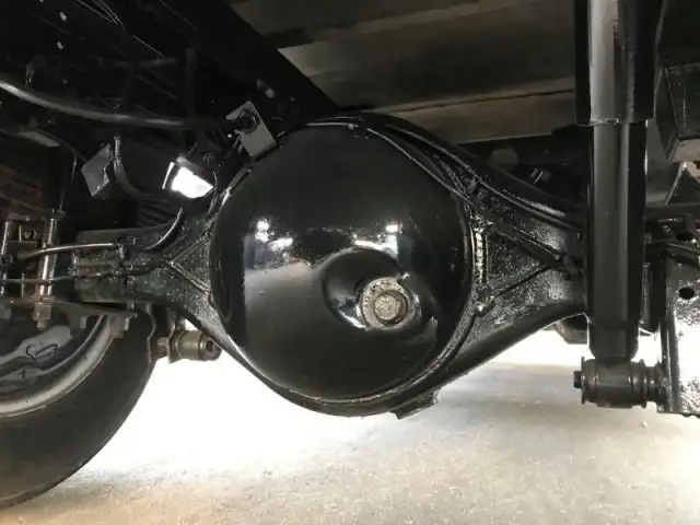 いすゞ エルフ 小型 平ボディ 床鉄板 TRG-NPR85ARの中古トラック画像18