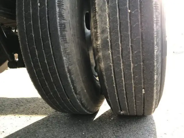 いすゞ エルフ 小型 平ボディ 床鉄板 TRG-NPR85ARの中古トラック画像20