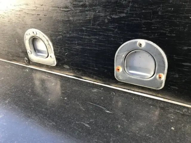 三菱 キャンター 小型 平ボディ Wキャブ 2RG-FBA20の中古トラック画像8