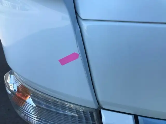 三菱 キャンター 小型 平ボディ Wキャブ 2RG-FBA20の中古トラック画像9