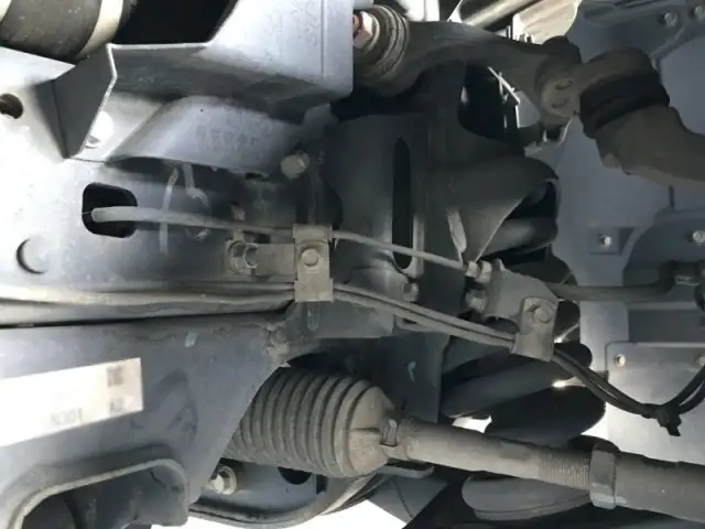 三菱 キャンター 小型 平ボディ Wキャブ 2RG-FBA20の中古トラック画像18