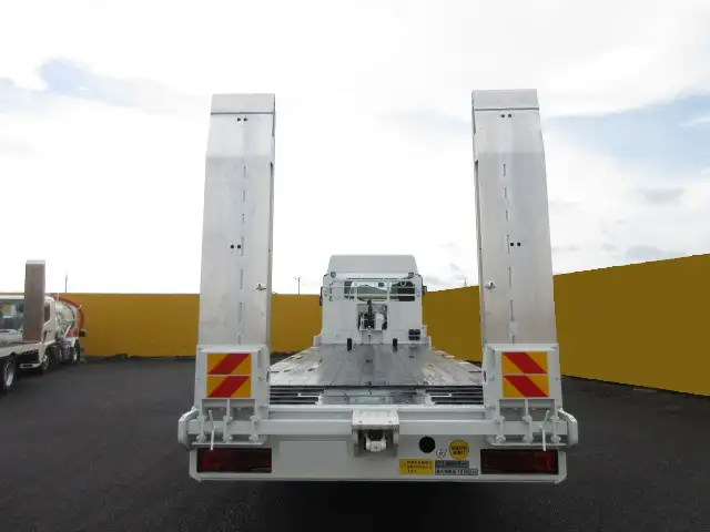 三菱 スーパーグレート 大型 車両重機運搬 ハイルーフ ラジコンの中古トラック画像4