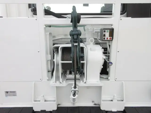 三菱 スーパーグレート 大型 車両重機運搬 ハイルーフ ラジコンの中古トラック画像9