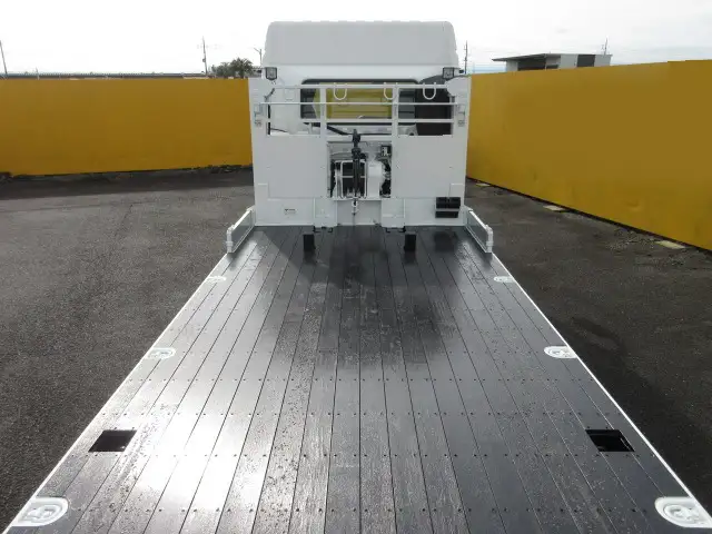 三菱 スーパーグレート 大型 車両重機運搬 ハイルーフ ラジコンの中古トラック画像8